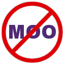no moo